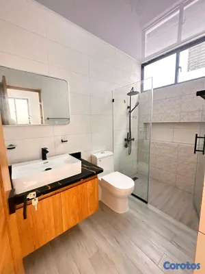 apartamentos - se vende tercer nivel a estrenar detras del Homs, Santiago 10