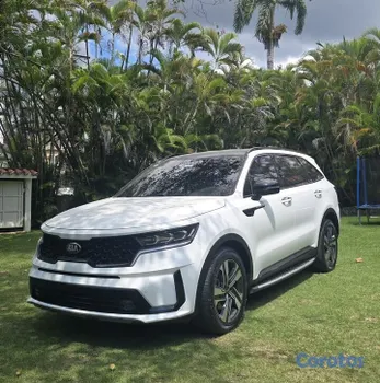 jeepetas y camionetas - KIA SORENTO LUXURY 2022 | ÚNICO DUEÑO | EXCELENTES