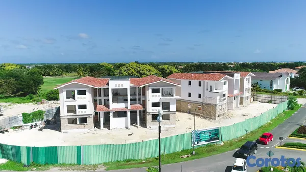 apartamentos - Apartamentos en Venta en Paseo de Cocotal, Punta C 6