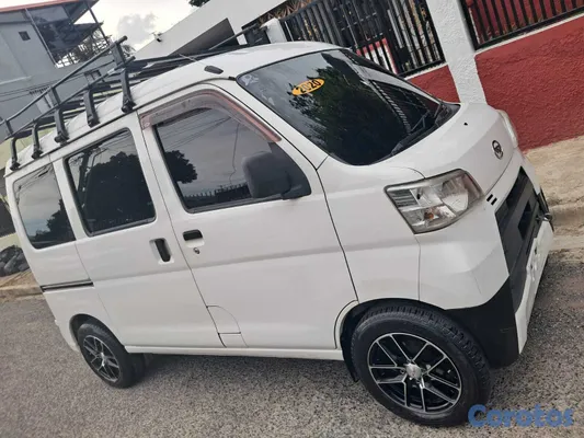 otros vehiculos - Daihatsu Hijet 2020 9