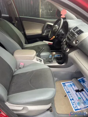 carros - Toyota RAV4 2009 6