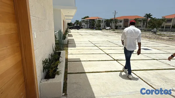 apartamentos - Hermosas villas ubicadas en Macao Village, a pocos 16