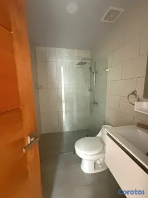 apartamentos - Millón Apto. moderno de una habitación con ansensor y planta - áreas sociales  6