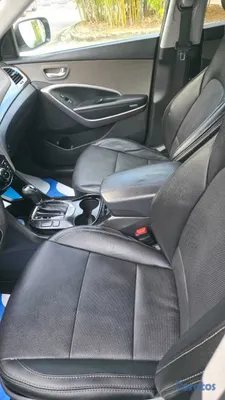 jeepetas y camionetas - NEGOCIABLE - HYUNDAI SANTA FE SPORT 2015  6