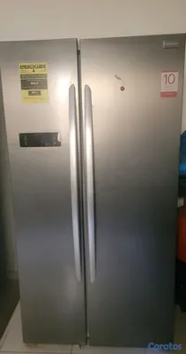 electrodomesticos - Nevera de dos puertas Frigidaire. 14