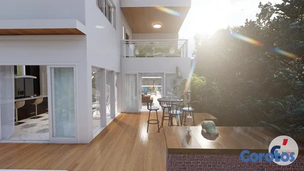 casas - Villas en venta de 3 habitaciones con diseño moder 4