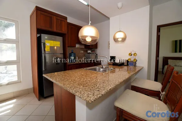apartamentos - Alquiler de Exclusivo apartamento con vista al Mar 5