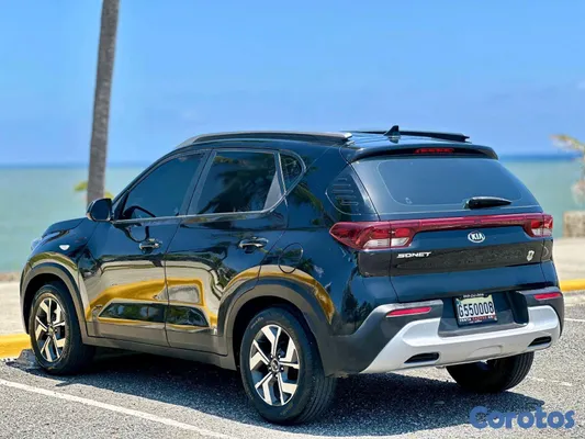 jeepetas y camionetas - kia sonet 2022 4