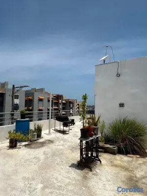 casas - vendo casa santo Domingo este dos niveles tres habitaciones dos baños dos parqu 10