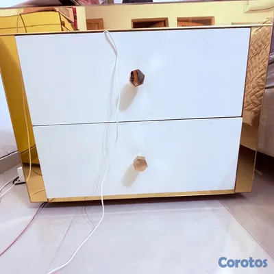 decoración y accesorios - mecitas de noche h gavetero  4