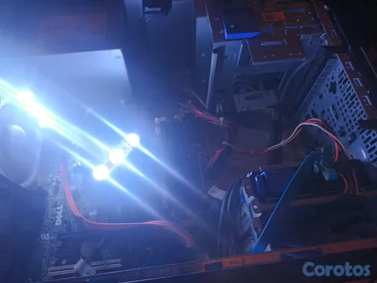 computadoras y laptops - Cpu Dell i7 de 3tercera generación 16 de ram  5