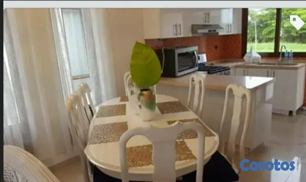 casas vacacionales y villas - Villa en Cabrera 16