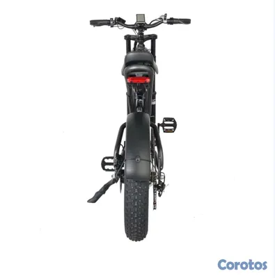 motores y pasolas - Bicicleta Eletrica 2