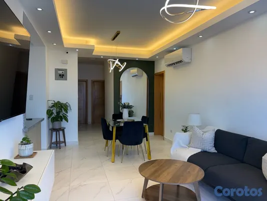 apartamentos - APARTAMENTO DE 95 metro  y 24 de terraza BRISA ORIENTAL 8 5