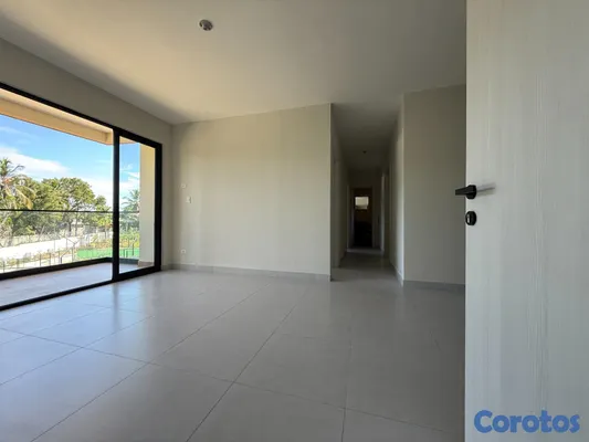 apartamentos - Apt. nuevo de 3 hab en alquiler en GREEN PARK 3
