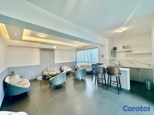 apartamentos - Apartamento de 2 habitaciones en alquiler en Bella 4