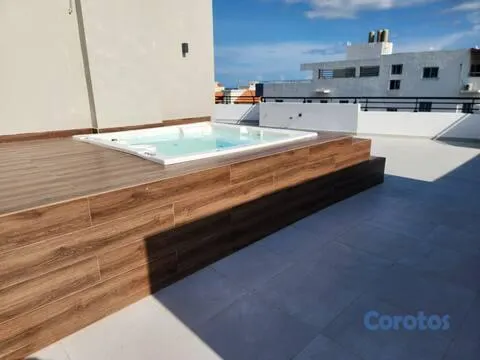 apartamentos - LUJOSO PROYECTO DE APARTAMENTOS EN LA ZONA UNIVERSITARIA (ZU-14) 4