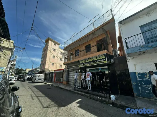 oficinas y locales comerciales - EDIFICIO DE INVERSIÓN EN VENTA | VILLA CONSUELO 7