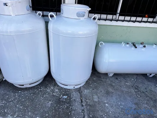 electrodomesticos - 

✅ Tanques gas  3