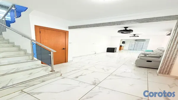 casas - Venta de casa con jacuzzi en la autopista de san isidro brisa oriental 10