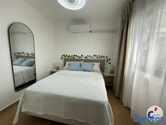 apartamentos - 🏝️ Hermoso Apartamento Amueblado en Alquiler en Bl 5