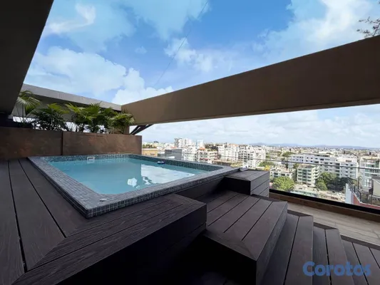 apartamentos - Apartamento en venta en Bella Vista - 3339 7