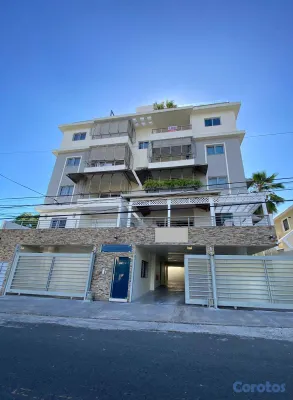 penthouses - EXCLUSIVO PENTHOUSE EN VENTA – LOS PRADOS   3
