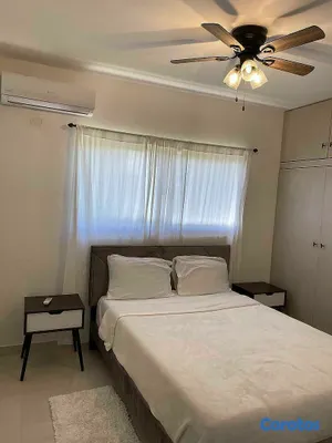 apartamentos -  Rento apartmento amueblado,Bavaro, Punta Cana 31,000 pesos  5
