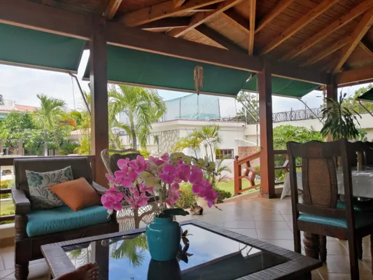 casas vacacionales y villas - Villa Ensueño, Autopista de San Isidro, República Dominicana 4