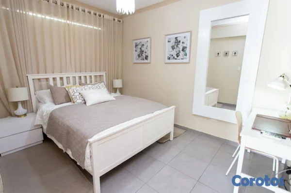 apartamentos - Apartamento 1hab Amueblado Ideal P/Inversion,Naco  7