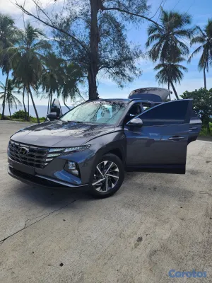 jeepetas y camionetas - Hyunday Tucson 2021 Turbo-Diesel 10