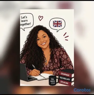 cursos y clases - CLASES DE ENGLISH PRIVADAS 2