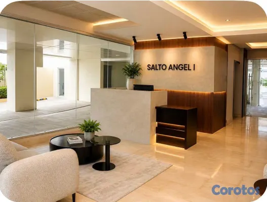 apartamentos - APARTAMENTO NUEVO EN EL VERGEL | VISTA AL CENTRO OLÍMPICO 7