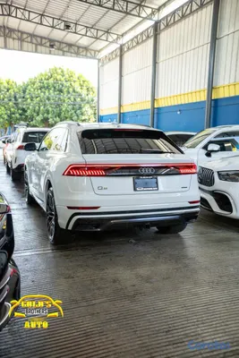 jeepetas y camionetas - Audi Q8 Prestige S-Line 2021 Recien Importada 4