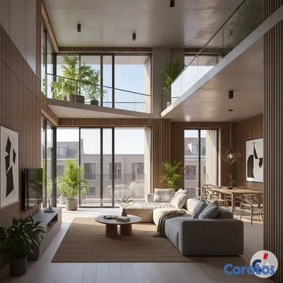 apartamentos - Apartamento en Venta en Centro de la Ciudad · Ref  5