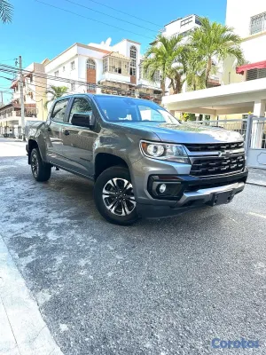 jeepetas y camionetas - Chevrolet Colorado Z71 4x4 2022 | 50,000 millas | Excelente estado 8