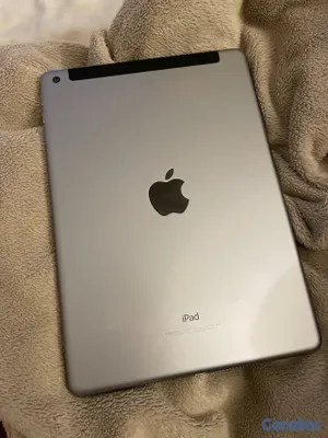 celulares y tabletas - Apple iPad 5ta generación (9.7 pulgadas, Wi-Fi, 32GB) - Gris espacial + Case  3