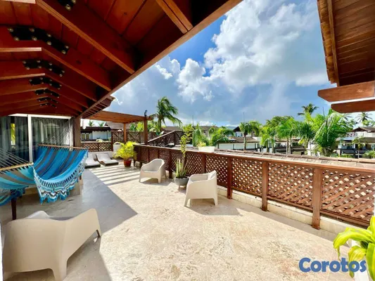 apartamentos - Penthouse de 2 niveles en Las Terrenas 10