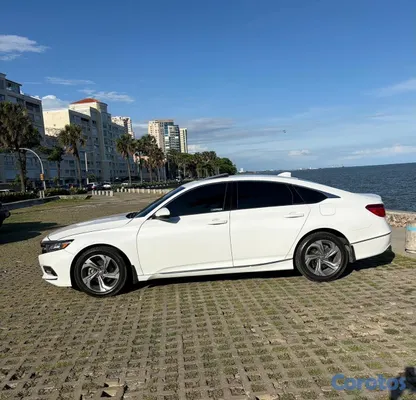 carros - Honda Accord 2019 EXL 7