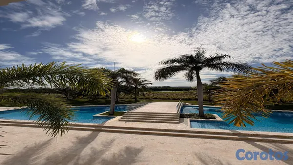 apartamentos - Apartamento en Venta en Cana Bay, casi al frente al Hotel Hard Rock Punta Cana 4