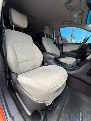 jeepetas y camionetas - Hyundai Santa Fe Sport 2018 7