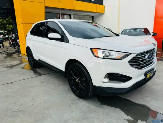 jeepetas y camionetas - Ford Edge Se 2019 ✅ Clean Carfax  2
