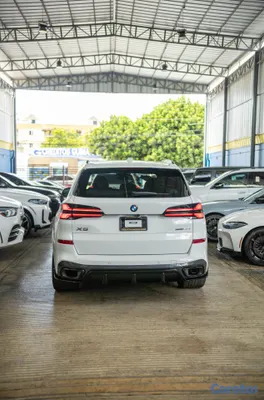 jeepetas y camionetas - BMW X5 Xdrive40i M Package 2024 Recien Importada 5