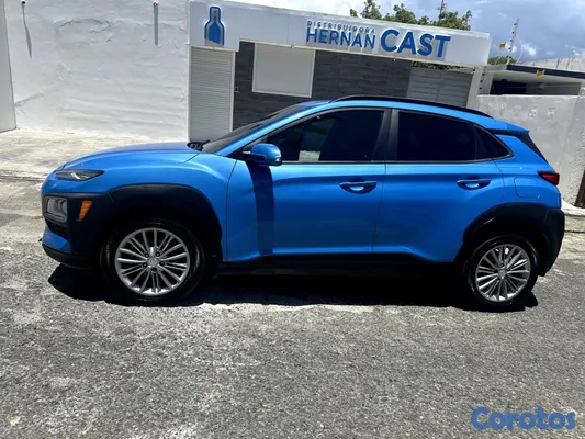 jeepetas y camionetas - SE VENDE HYUNDAI KONA 2020, FULL 10