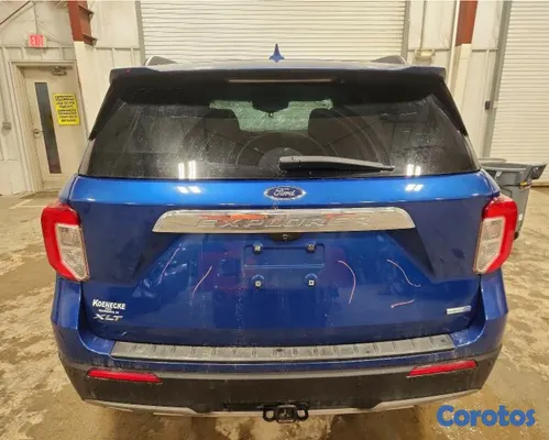 repuestos - Motor Ford Explorer 2020 (2.3L EcoBoost) 4x4 - ¡Garantizado! 2