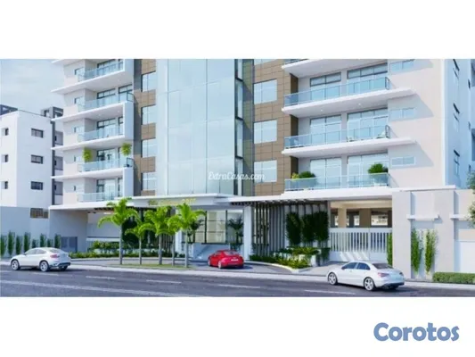 apartamentos - Se vende apartamento en Torre de lujo Bella Vista 7