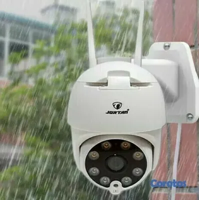 camaras y audio - Cámara de seguridad WIFI IP Jortan JT-8170QJ
 2