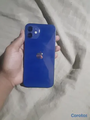 celulares y tabletas - iPhone 12 Original de 64GB – Batería 67% 4