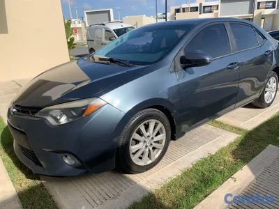 se Vende Toyota Corolla 2016 