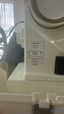 electrodomesticos - Máquina de coser  2